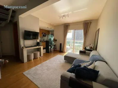 Apartamento com 1 Quarto à venda, 64m² no Moema, São Paulo