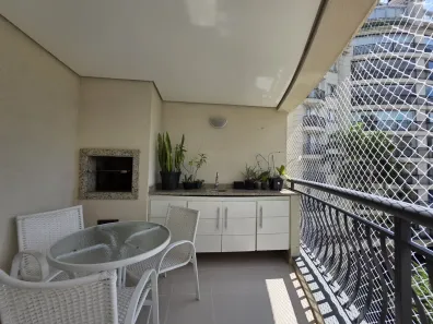Apartamento com 3 Quartos à venda, 155m² no Cidade São Francisco, São Paulo