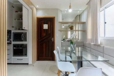 Apartamento com 3 Quartos à venda, 84m² no Santa Felicidade, Curitiba