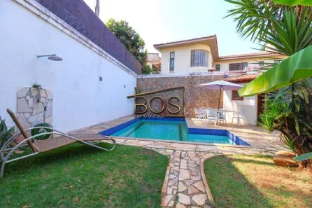Casa com 4 Quartos à venda, 526m² no São Bento, Belo Horizonte