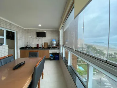 Apartamento com 2 Quartos à venda, 87m² no Maracanã, Praia Grande