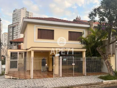 Sobrado com 3 Quartos à venda, 162m² no Vila Mariana, São Paulo