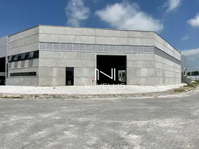 Galpão/Depósito/Armazém para alugar, 950m² no Rio Abaixo, Jacareí