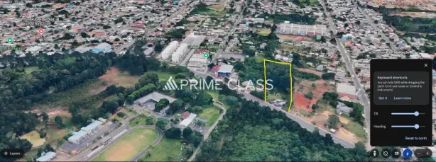 Lote/Terreno à venda, 5613m² no Estância Velha, Canoas