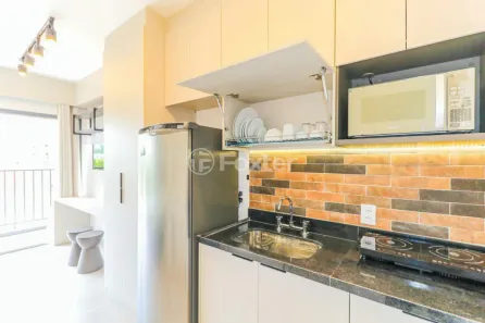 Kitnet com 1 Quarto à venda, 25m² no Jardim das Acácias, São Paulo