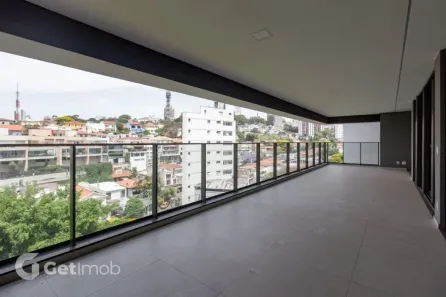 Apartamento com 4 Quartos à venda, 277m² no Perdizes, São Paulo