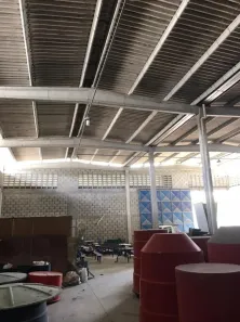 Galpão/Depósito/Armazém à venda, 480m² no São Cristóvão, Salvador