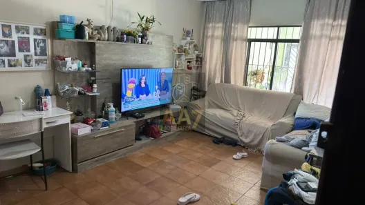 Sobrado com 3 Quartos à venda, 154m² no Jardim Santos Dumont, São Paulo