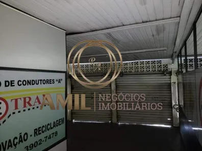 Ponto Comercial para alugar, 296m² no Vila Industrial, São José dos Campos