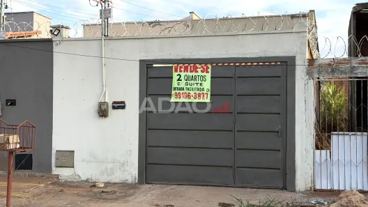 Casa com 2 Quartos à venda, 84m² no Residencial Pilar dos Sonhos, Goiânia