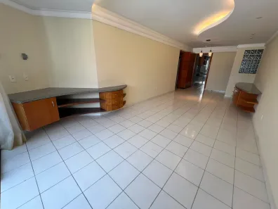 Apartamento com 3 Quartos para alugar, 130m² no Jardim Oceania, João Pessoa