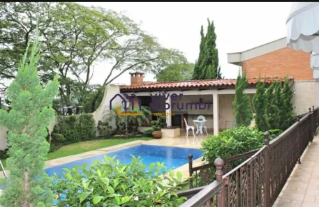 Sobrado com 4 Quartos à venda, 418m² no Jardim Leonor, São Paulo
