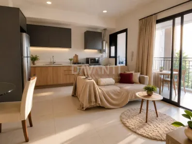 Apartamento com 2 Quartos à venda, 66m² no Swiss Park, Campinas
