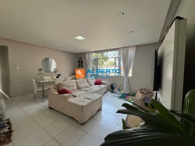 Apartamento com 4 Quartos à venda, 122m² no Cacuia, Rio de Janeiro