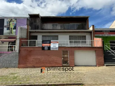 Lote/Terreno à venda, 506m² no Bom Retiro, Curitiba