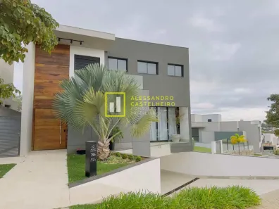 Casa de Condomínio com 4 Quartos para alugar, 790m² no Parque Santa Márcia, Votorantim