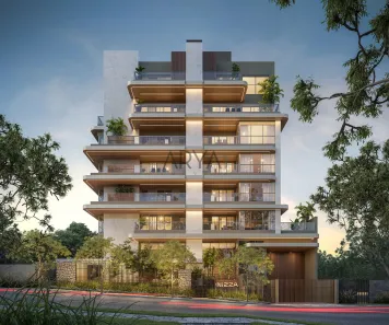 Apartamento com 3 Quartos à venda, 275m² no Mercês, Curitiba