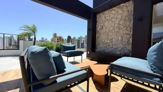 Apartamento com 2 Quartos à venda, 69m² no Centro, Florianópolis