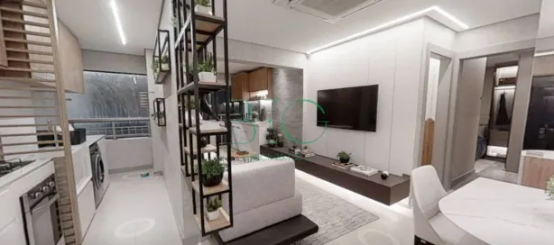 Apartamento com 2 Quartos à venda, 64m² no Jardim Independência, São Paulo