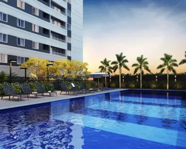 Apartamento com 3 Quartos à venda, 60m² no Vila Vermelha, São Paulo
