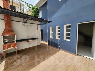 Sobrado com 2 Quartos à venda, 126m² no Vila Clementino, São Paulo