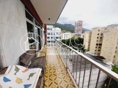 Apartamento com 3 Quartos à venda, 150m² no Tijuca, Rio de Janeiro
