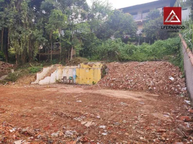 Lote/Terreno à venda, 450m² no Água Verde, Blumenau