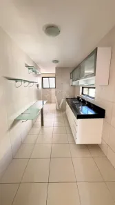 Apartamento com 3 Quartos para alugar, 118m² no Jatiúca, Maceió