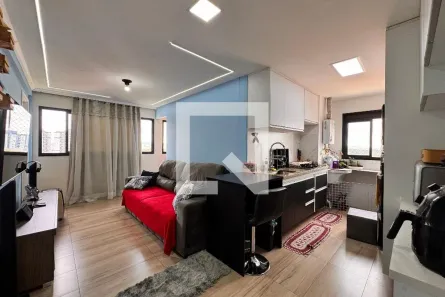 Apartamento com 2 Quartos à venda, 47m² no Jardim Jamaica, Santo André