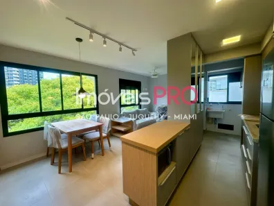 Apartamento com 1 Quarto à venda, 38m² no Indianópolis, São Paulo