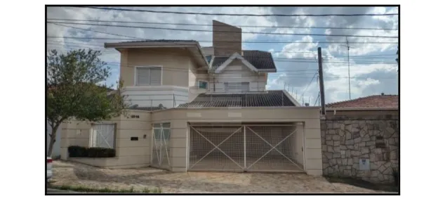Imóvel Comercial para alugar, 419m² no Jardim Quarto Centenário, Campinas