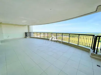 Apartamento com 4 Quartos para venda ou aluguel, 555m² no Barra da Tijuca, Rio de Janeiro