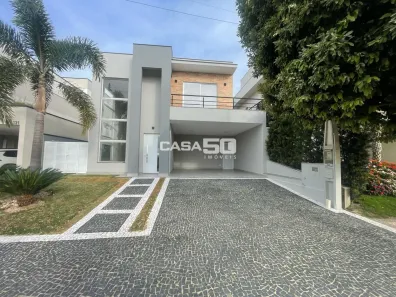 Casa de Condomínio com 3 Quartos para alugar, 220m² no Swiss Park, Campinas
