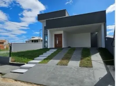 Casa de Condomínio com 3 Quartos à venda, 160m² no Lagoinha, Araruama