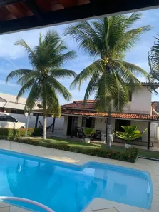Casa de Condomínio com 3 Quartos à venda, 180m² no Barra do Jacuípe, Camaçari