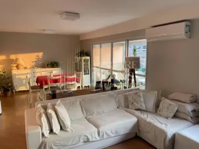 Apartamento com 2 Quartos para alugar, 111m² no Brooklin Paulista, São Paulo