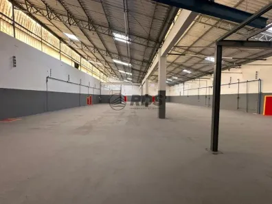 Galpão/Depósito/Armazém à venda, 2309m² no Jordanópolis, São Bernardo do Campo