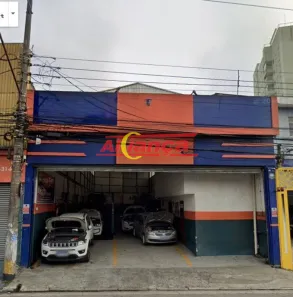 Sala Comercial para alugar, 400m² no Vila Progresso, Guarulhos