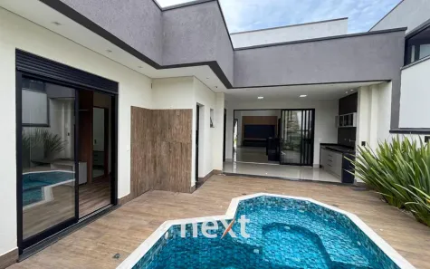 Casa de Condomínio com 3 Quartos à venda, 180m² no Roncáglia, Valinhos