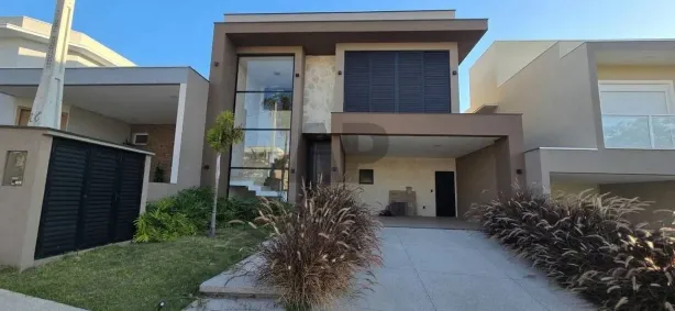 Casa de Condomínio com 3 Quartos à venda, 236m² no Condomínio Residencial Mont Blanc, Itu
