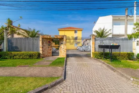 Apartamento com 2 Quartos para alugar, 56m² no Hauer, Curitiba