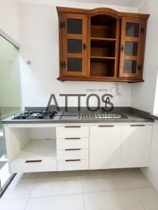 Sobrado com 2 Quartos para alugar, 60m² no Planalto Paraíso, São Carlos