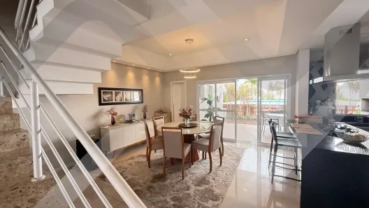 Casa de Condomínio com 4 Quartos à venda, 290m² no Jardim Constantino Matucci, Sorocaba