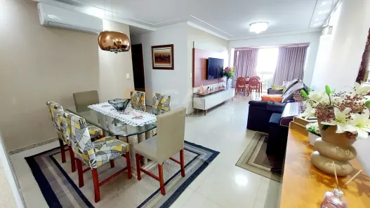 Apartamento com 4 Quartos à venda, 150m² no Itapuã, Vila Velha