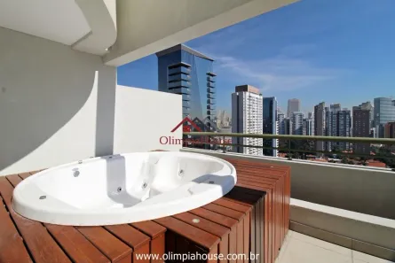 Cobertura com 3 Quartos à venda, 165m² no Brooklin Paulista, São Paulo