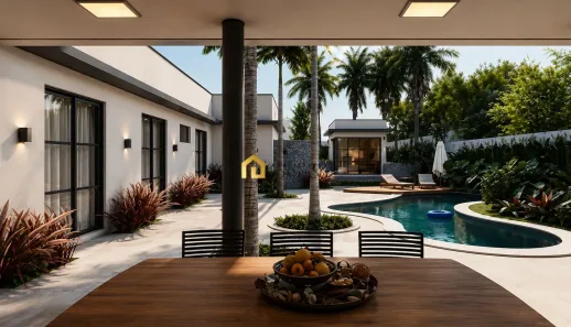 Casa com 4 Quartos à venda, 346m² no Parque Monte Castelo, Araçoiaba da Serra