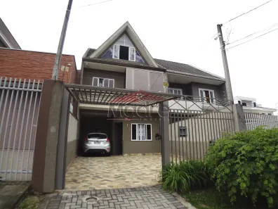 Sobrado com 3 Quartos à venda, 169m² no Portão, Curitiba