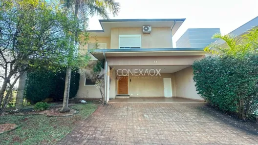 Casa de Condomínio com 3 Quartos para venda ou aluguel, 230m² no Betel, Paulínia