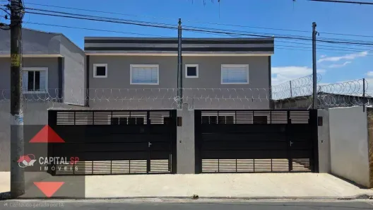 Sobrado com 2 Quartos à venda, 68m² no Parque Guaianazes, São Paulo