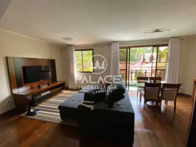 Apartamento com 3 Quartos à venda, 165m² no Centro, Águas de São Pedro